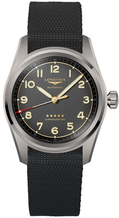 Bild von Longines Spirit