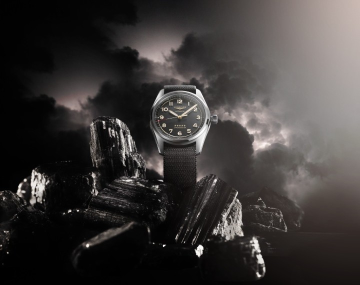 Bild von Longines Spirit