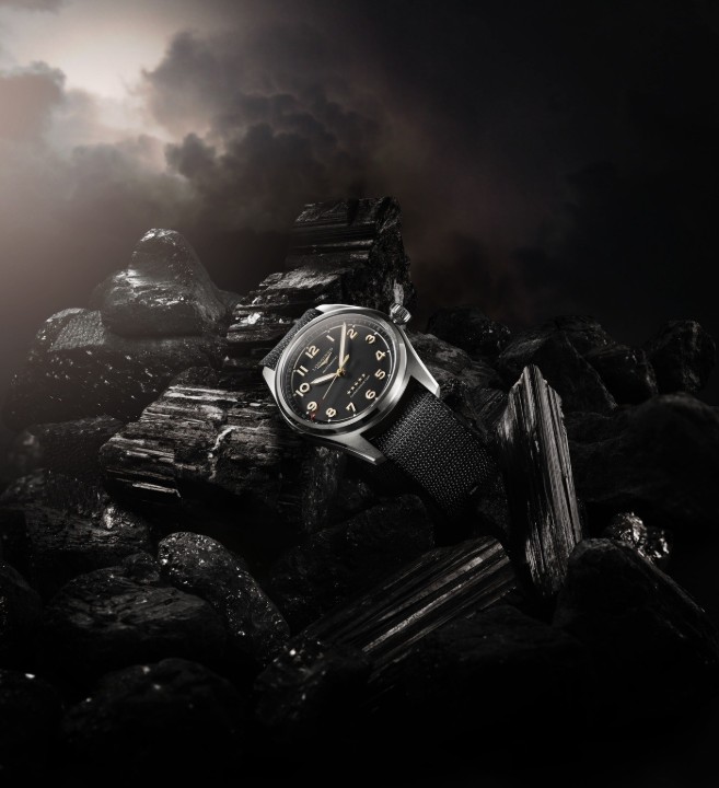 Bild von Longines Spirit