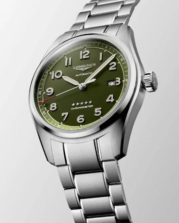 Bild von Longines Spirit