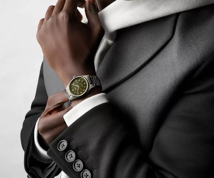 Bild von Longines Spirit