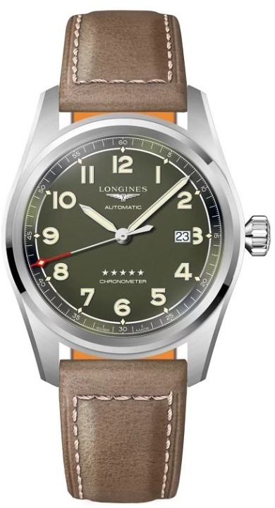 Bild von Longines Spirit