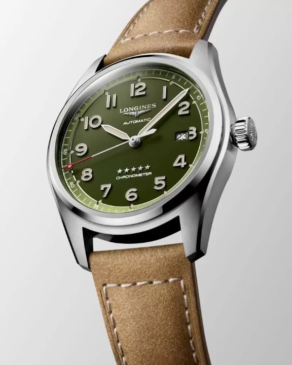 Bild von Longines Spirit