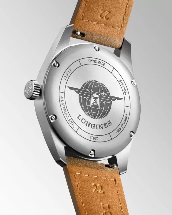 Bild von Longines Spirit