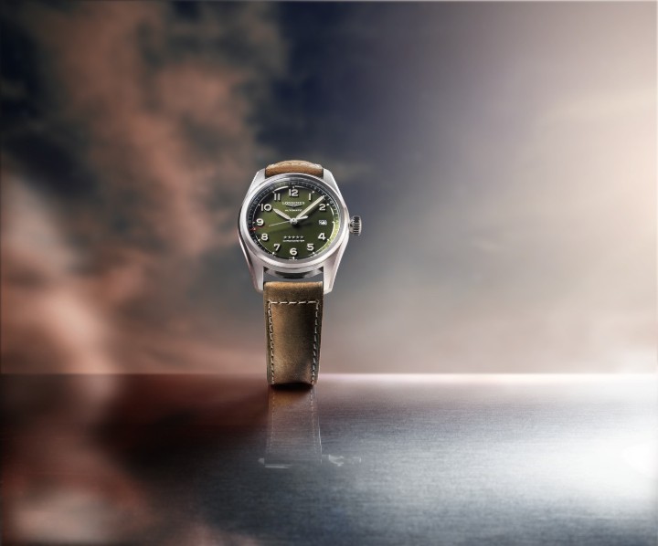 Bild von Longines Spirit
