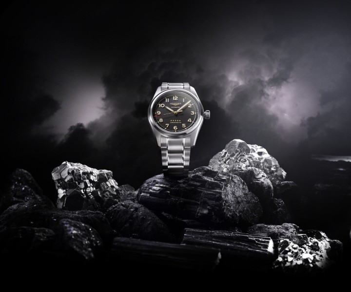 Bild von Longines Spirit