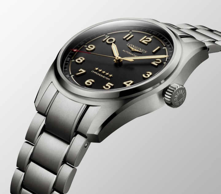 Bild von Longines Spirit