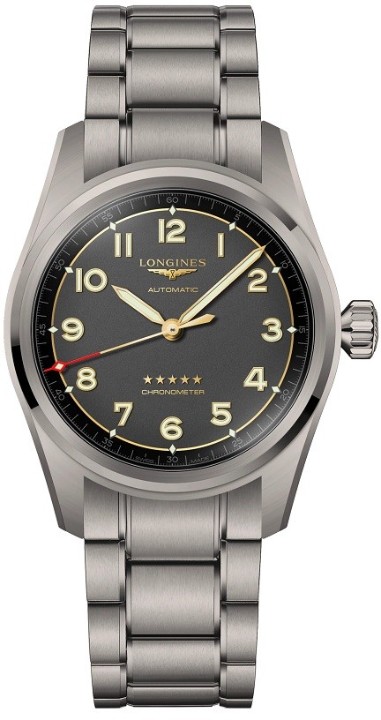 Bild von Longines Spirit