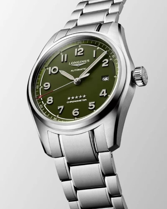 Bild von Longines Spirit