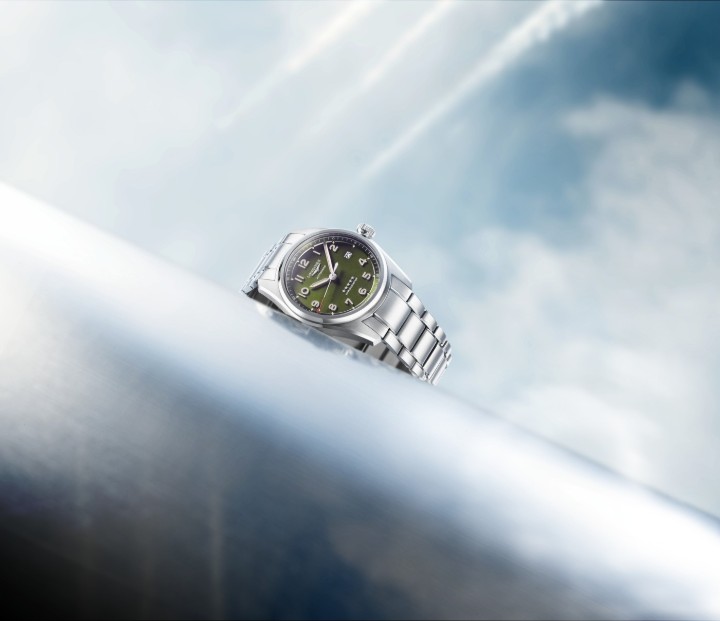 Bild von Longines Spirit