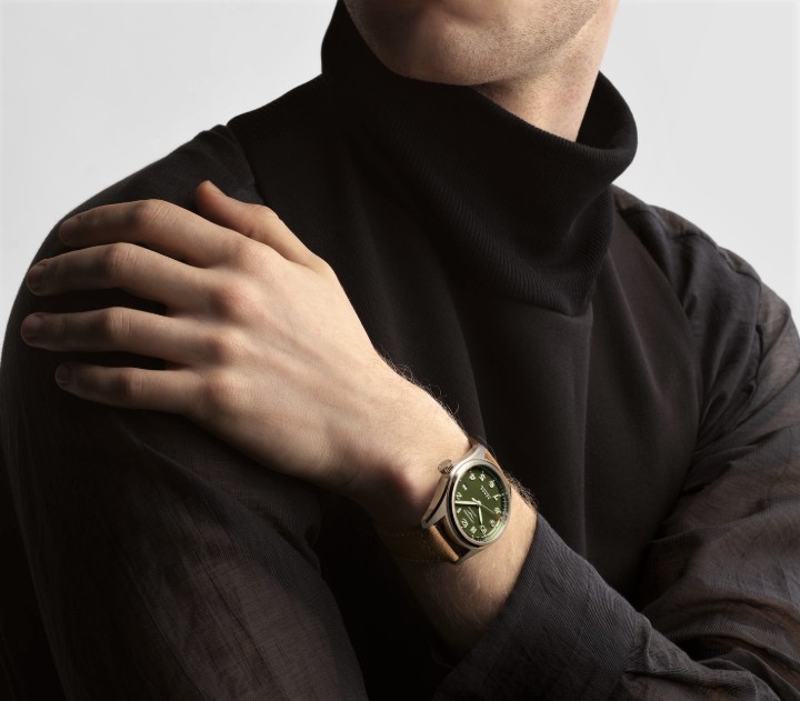 Bild von Longines Spirit