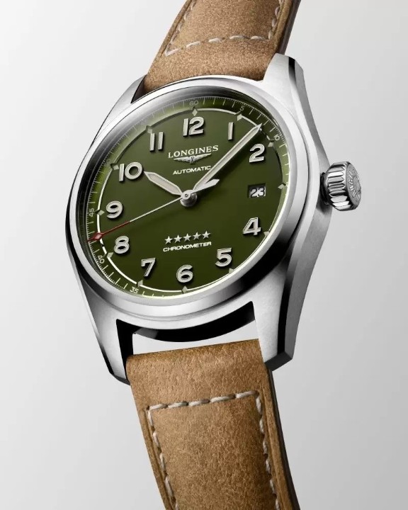 Bild von Longines Spirit