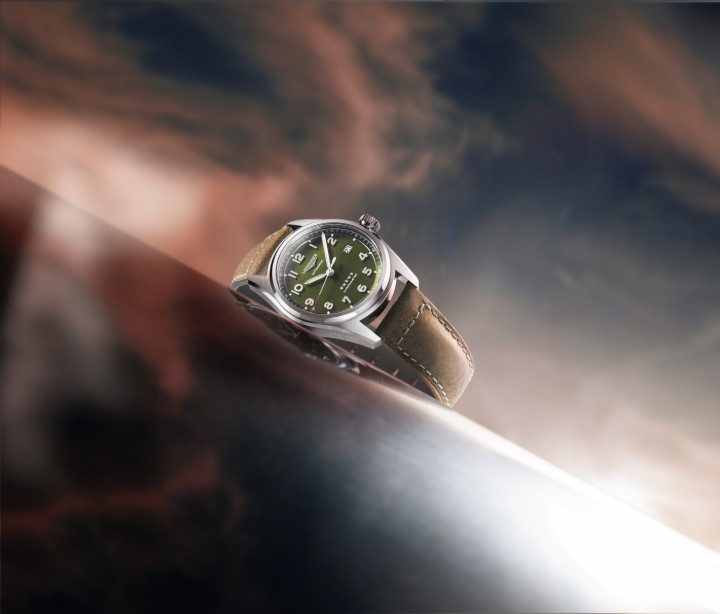 Bild von Longines Spirit