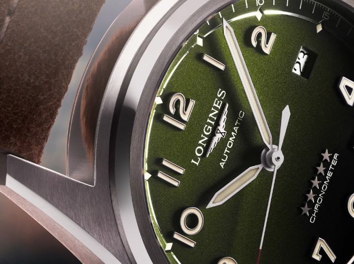 Bild von Longines Spirit