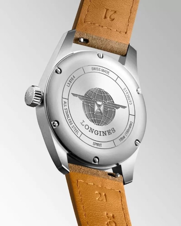 Bild von Longines Spirit