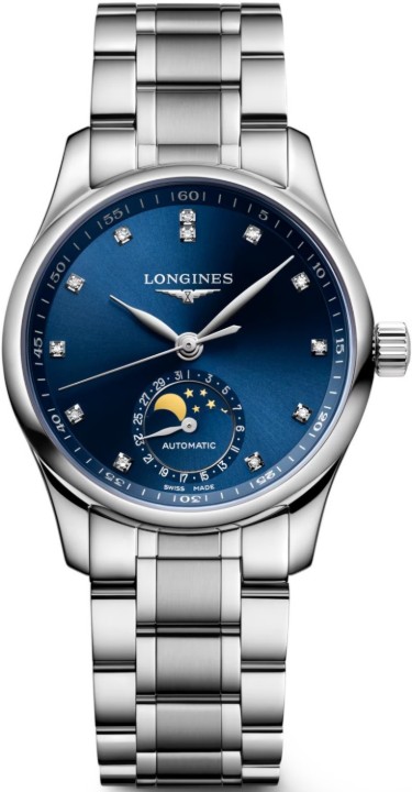 Bild von Longines Master Collection