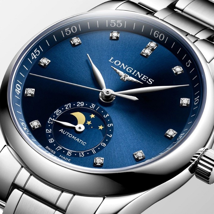 Bild von Longines Master Collection