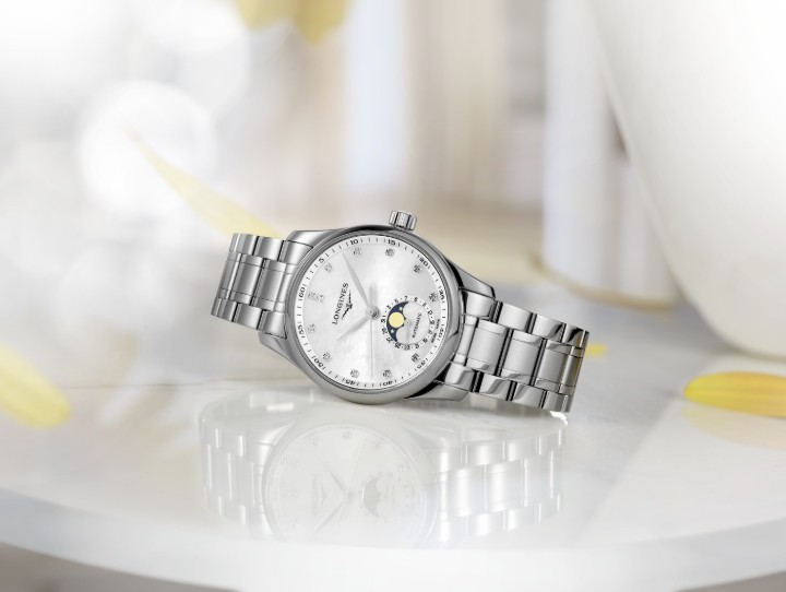 Bild von Longines Master Collection