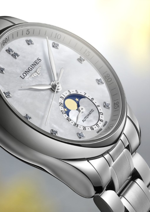 Bild von Longines Master Collection