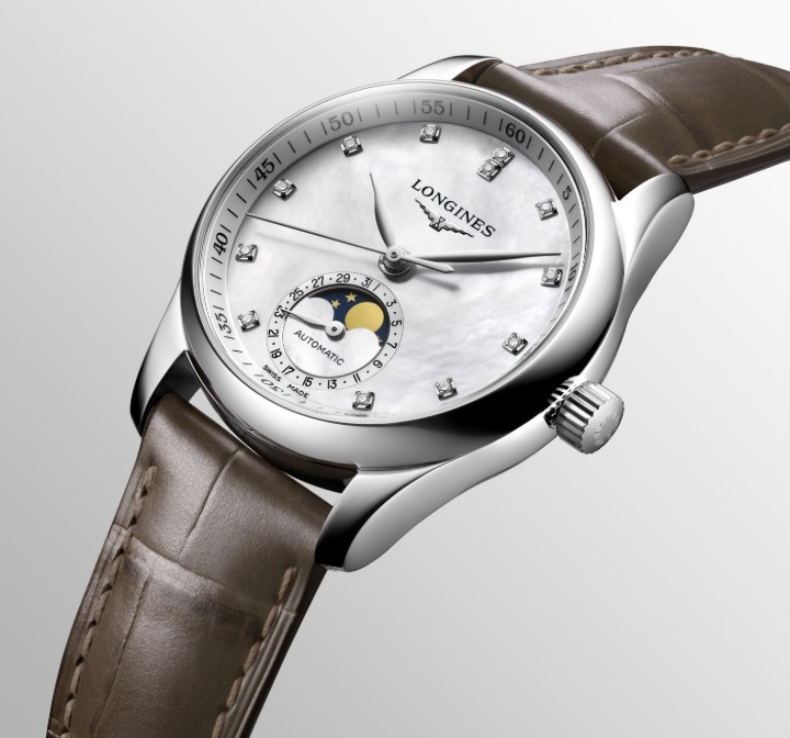 Bild von Longines Master Collection