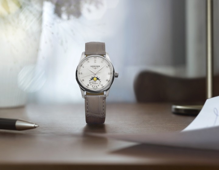 Bild von Longines Master Collection