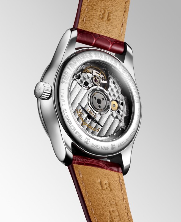 Bild von Longines Master Collection