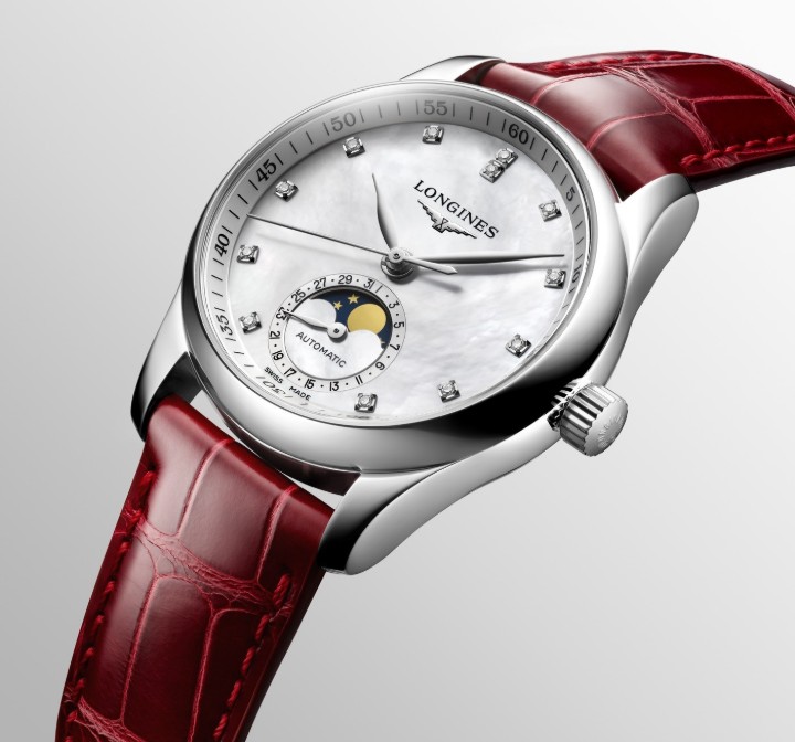 Bild von Longines Master Collection