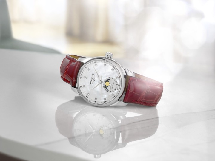 Bild von Longines Master Collection
