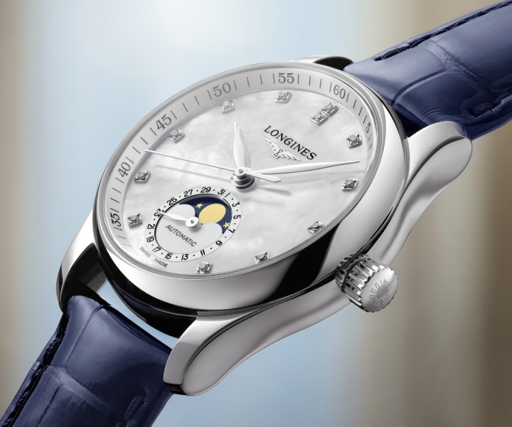 Bild von Longines Master Collection