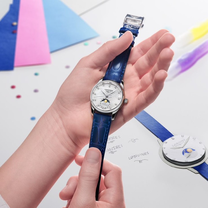 Bild von Longines Master Collection