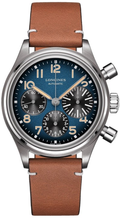 Bild von Longines Heritage Avigation BigEye
