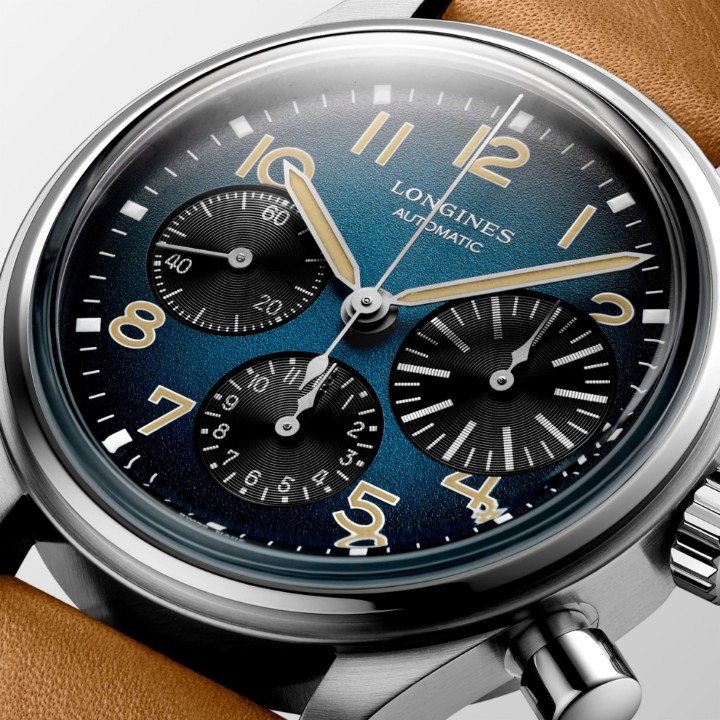 Bild von Longines Heritage Avigation BigEye
