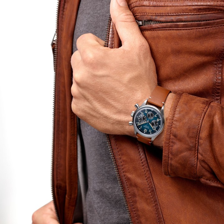 Bild von Longines Heritage Avigation BigEye