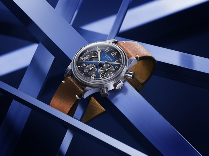 Bild von Longines Heritage Avigation BigEye