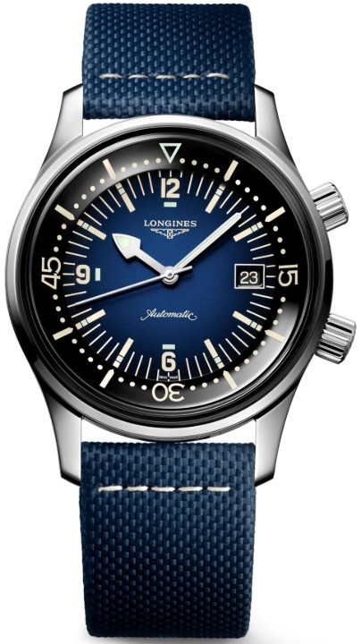 Bild von Longines Legend Diver