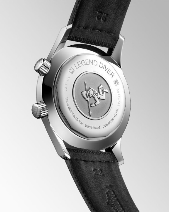 Bild von Longines Legend Diver