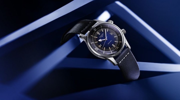 Bild von Longines Legend Diver