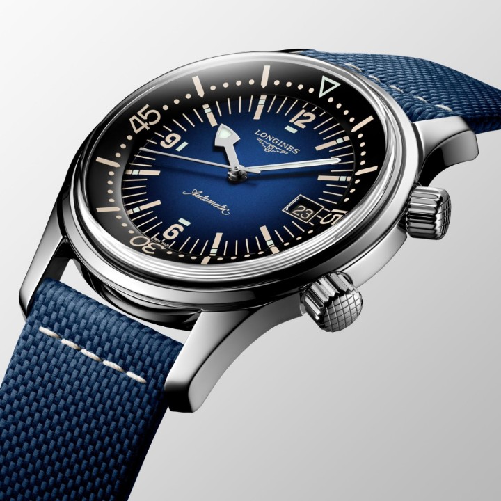 Bild von Longines Legend Diver