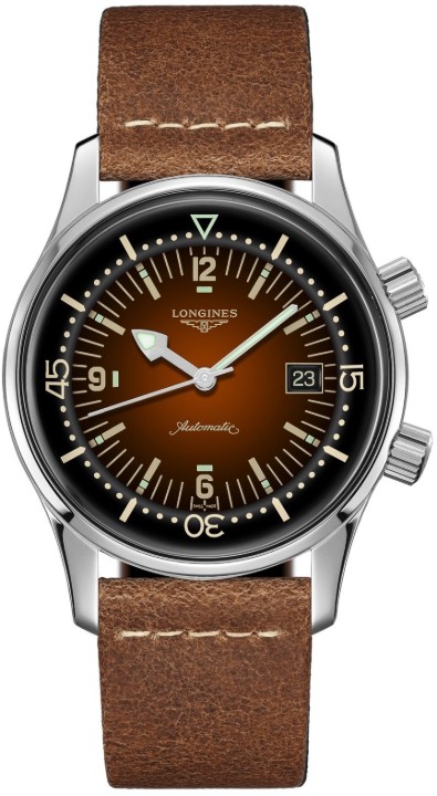 Bild von Longines Legend Diver