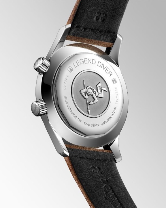 Bild von Longines Legend Diver