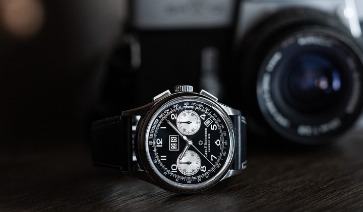 Obrázek Carl F. Bucherer Heritage BiCompax Annual Limited Edition