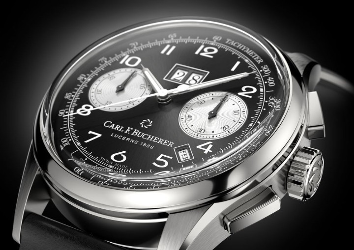Obrázek Carl F. Bucherer Heritage BiCompax Annual Limited Edition