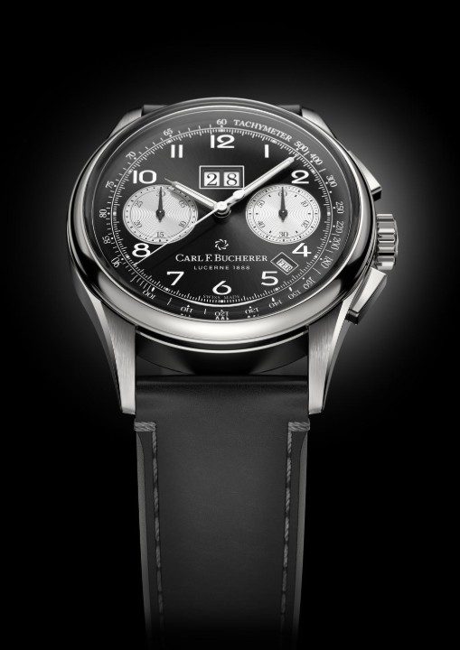 Obrázek Carl F. Bucherer Heritage BiCompax Annual Limited Edition