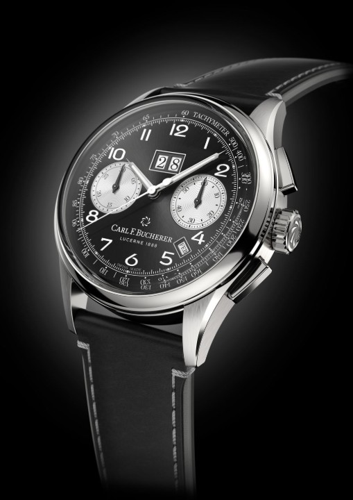 Obrázek Carl F. Bucherer Heritage BiCompax Annual Limited Edition