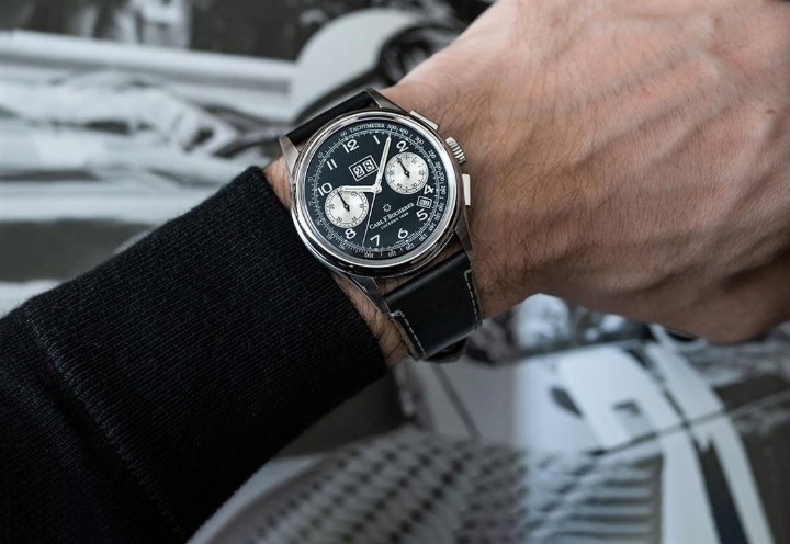 Obrázek Carl F. Bucherer Heritage BiCompax Annual Limited Edition