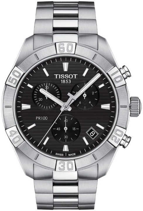 Bild von Tissot PR 100 Sport Gent Chronograph