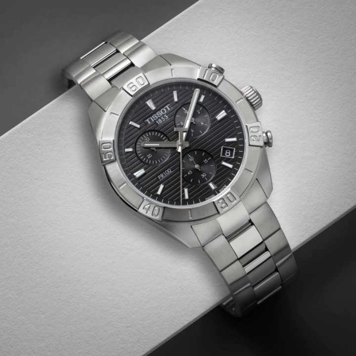 Bild von Tissot PR 100 Sport Gent Chronograph