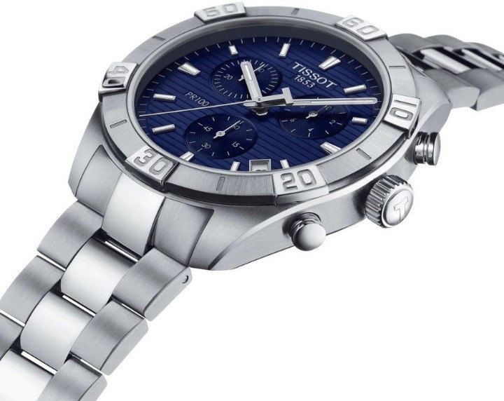 Bild von Tissot PR 100 Sport Gent Chronograph