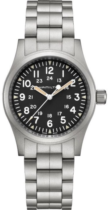 Bild von Hamilton Khaki Field Mechanical