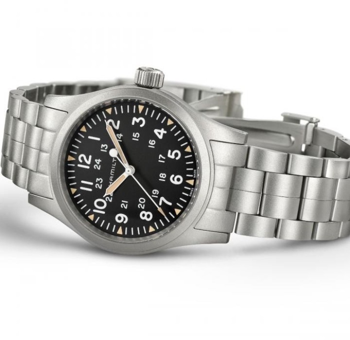 Bild von Hamilton Khaki Field Mechanical